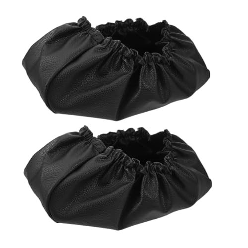 Beatifufu Waterproof Winch Cover for Car Atv Set of 2 Heavy Duty Uv Blocking Long Lasting
