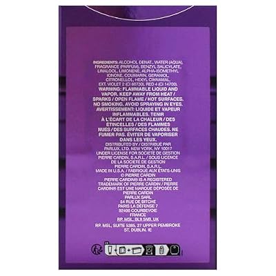 Pierre Cardin l'Intense Eau de Parfum