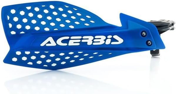 Acerbis X-Ultimate Handguards – Blue/White