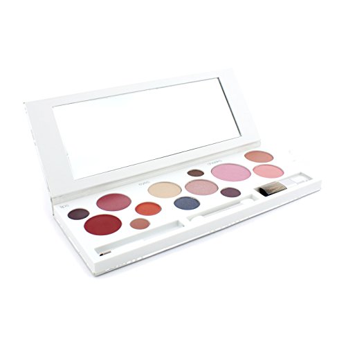 Clinique - A Season's Worth Of Pretty Compact - 5x Butter Shine Lipstick, 5x Colour Surge Eye Shadow, 3x Powder Blush... - 15.45g/0.53oz