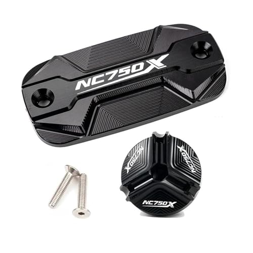 Tapón de llenado de aceite para Honda NC750X, ideal para tus rutas y viajes