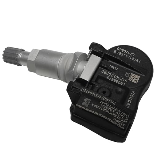 Capteur TPMS de pression précis pour roues Land Rover Range Sport LR058023
