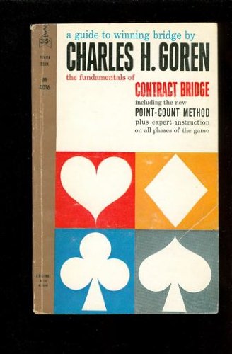 The Fundamentals of Contract Bridge B000LFRPQ6 Book Cover