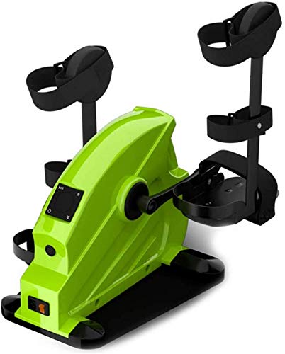 Bicicleta Rehabilitación Pedal Portátil Mini Entrenador miniatura 1