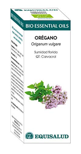 100% Aceite Asencial De Orégano, ecológico, 10ml