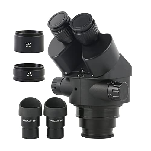 Lbg 3B5x 7x 45x 90xoXeIwbhANZT[ wf10x/20mmACs[X0B5x 2xo[EY YA_v^[ (Color : 2)