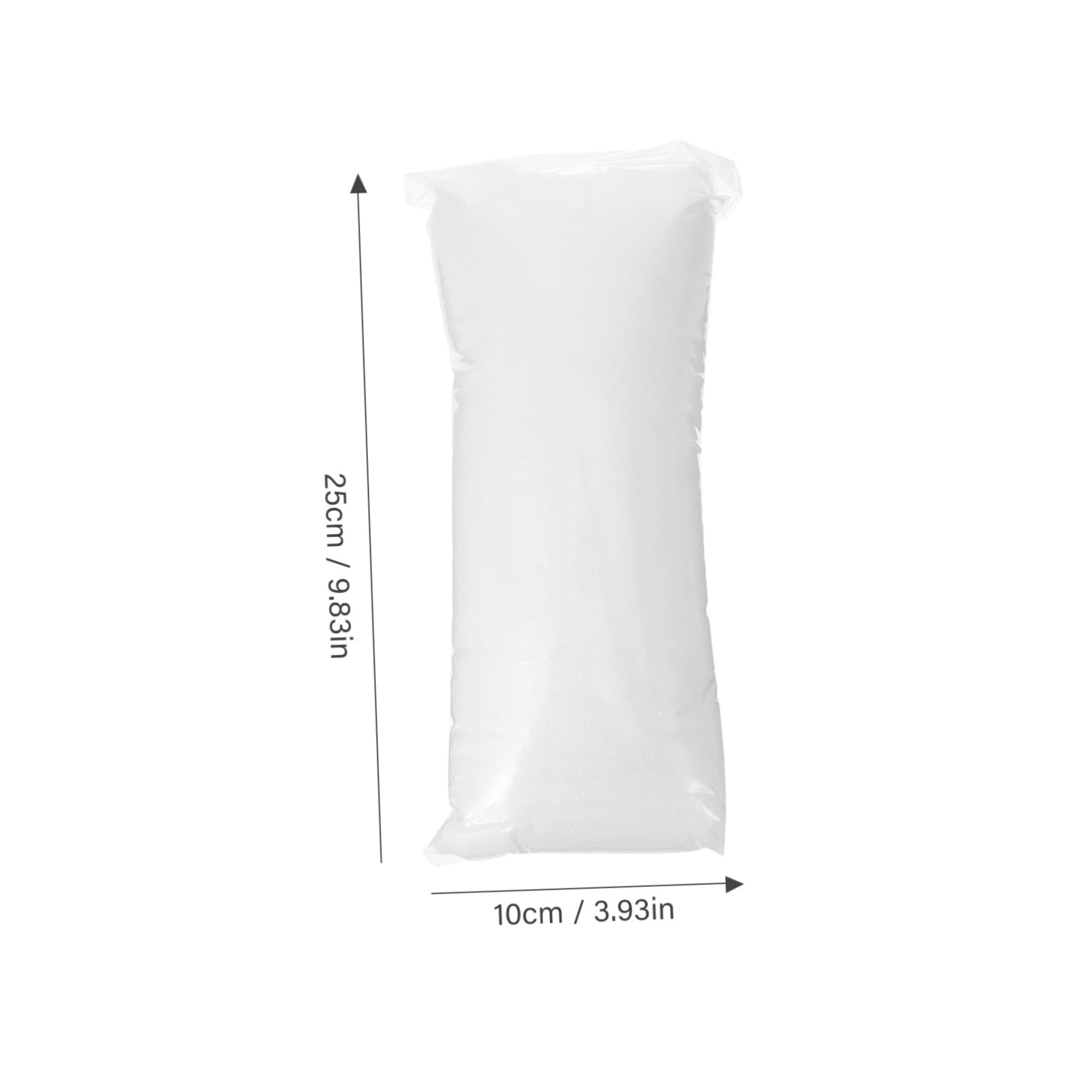 CIMAXIC Faux Snow Blanket Set Artificial Snow Decor for Christmas Trees DIY Winter Scene Cotton Material Party Dec