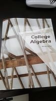 College Algebra (Second Custom Edition for Brigham Young University) Taken from 10th Edition 132317074X Book Cover