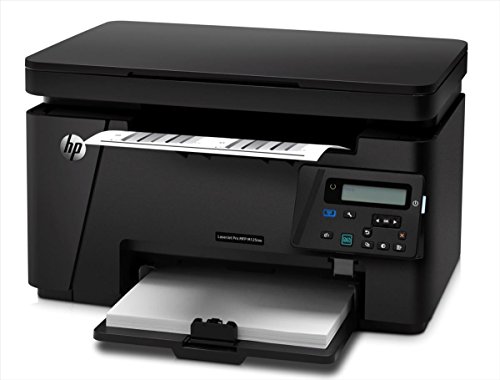 HP LaserJet Pro M 125nw Stampante Multifunzione, MFP,...