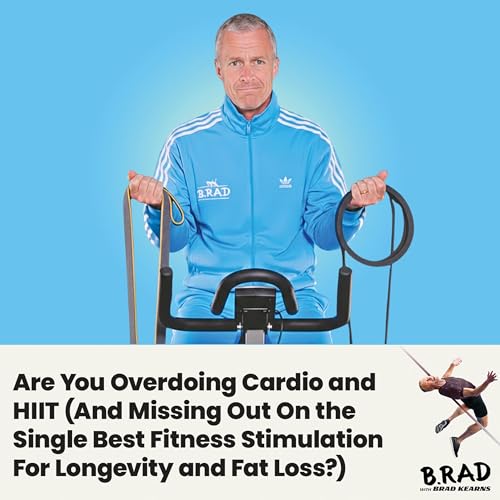 Are You Overdoing Cardio and HIIT (And Missing Out On the Single Best Fitness Stimulation For Longevity and Fat Loss?)