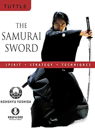 Samurai Sword Strategy Techniques Included