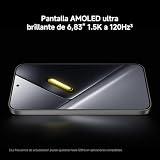 XIAOMI POCO X8 Pro Max Smartphone 12+256Go Processeur Dimensity 9500s-Blanc - 12