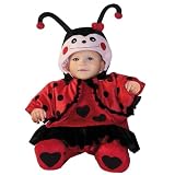 COSTUME COCCINELLA 3/6 MESI