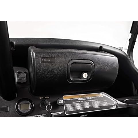 Club Car Onward Genuine OEM Locking Glove Box Cover