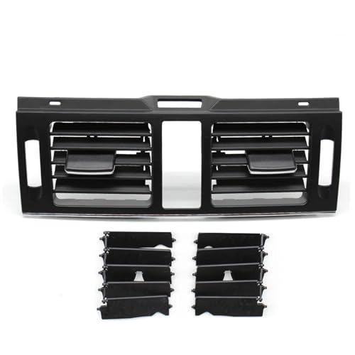 Grille climatisation Mercedes W204 finition origine pour aération centrale B