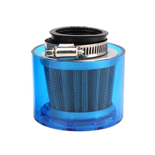 Filtre à air performance moto de 48mm à structure protectrice renforcée