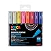 Produktbild uni-ball Pigmentmarker POSCA PC-1MC, 16er Etui