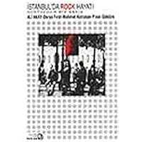 İstanbul'da Rock Hayatı - Sosyolojik Bir Bakış 9757696773 Book Cover