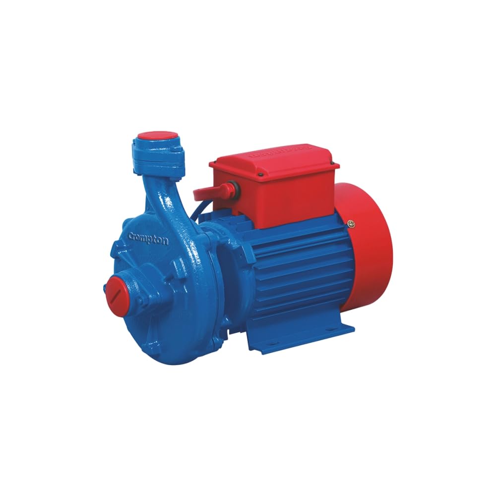 Crompton MAD052(1PH) Y-18+ Centrifugal Monobloc Pump, 1 Year Warranty| Water Motor Pump 1hp
