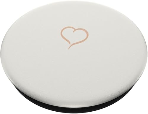 Miniatura 2 de PopSockets PopSockets intercambiables a mano, color crema, beige, arena