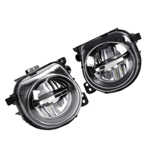 Phares antibrouillard BMW 535i GT F07 avec faisceau large haute visibilité OEM 63177311293