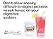 Sufficient-C - Glutenizer Force Plus Kiwi-Strawberry Digestive-Ade Drink Mix - Naturally Effective, Premium, Full Spectrum Enzyme Blend with 2,000 mg. Vitamin C - Acid Reflux, Indigestion Solution