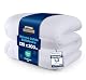 Bettdecke 135 x 200 cm von Utopia Bedding Ganzjahresdecke 370 GSM