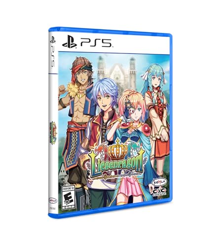 Limited Run Liege Dragon (Import)