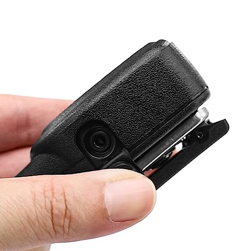 SUNDELY® Microphone for Radio Sepura STP8000 STP9000 STP9038 SBP8300 SC20 SCP8300 SEP8000 STP8100 STP9200 Walkie Talkie Hand Shoulder Lapel Speaker Mic with Headphone Port - Image 4