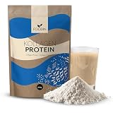 FOODIN Polvere di Collagene Idrolizzato — 100% Peptidi da Bovini al Pascolo – Alta Qualità e Assorbimento Veloce – Supporta Pelle, Capelli e Ossa – 200g