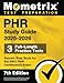 PHR Study Guide 2025-2026 - 3 Full-Length Practice Tests, Secrets Prep Book for the HRCI PHR Certification Exam: [7th Edition] -  Bowling, Matthew, Paperback