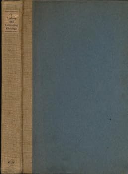 Hardcover On Making & Collecting Etchings (Print Society Publications, No. 1) Book