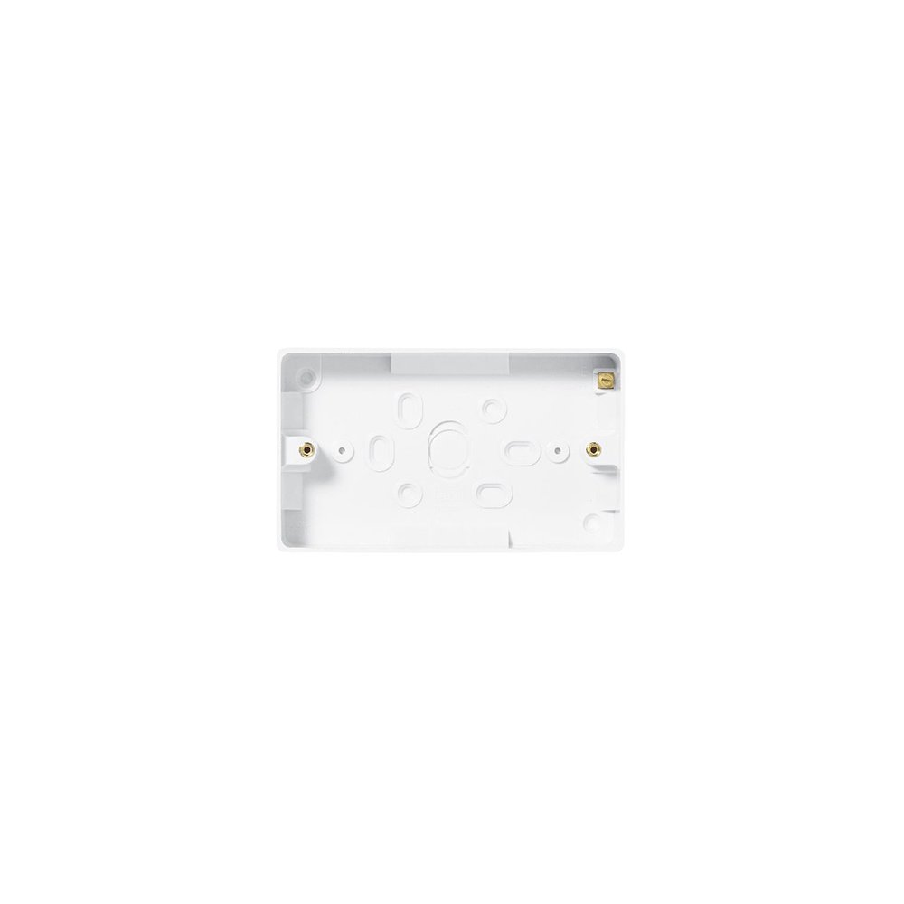 British General Bg Electrical Pattress Surface 2G 32 Mm