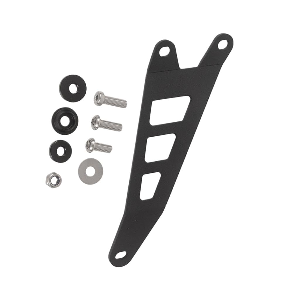Aqbhbmgws Onecolor Motorcycle Exhaust Hanger Mounting Bracket Compatible With Yamaha Yzf R6 1998 1999 2000 2001 2002 2003