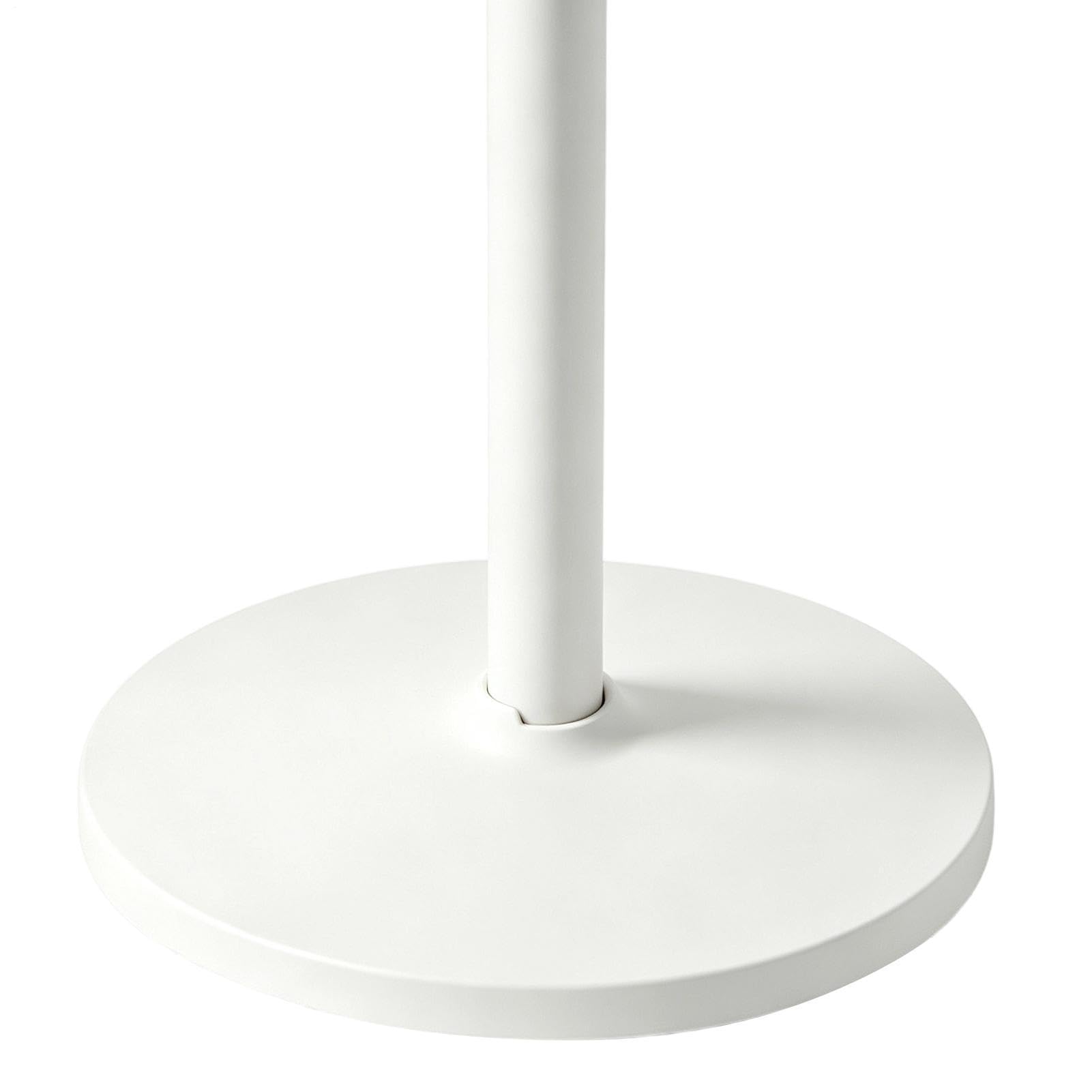Generico Ventilatore Oscillante USB Ricaricabile 8 Velocità Raffreddamento | Ventilatore Circolante Per Casa Per Proprietari e Abitanti Ufficio Casa Camera Dormitori Appartamento Garage Officina