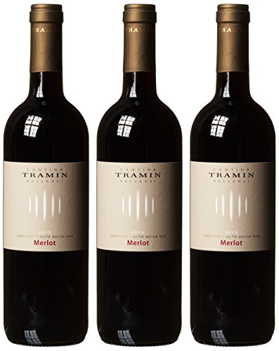 Kellerei Tramin Merlot 2016/2017 Trocken (3 x 0.75 l) Cover