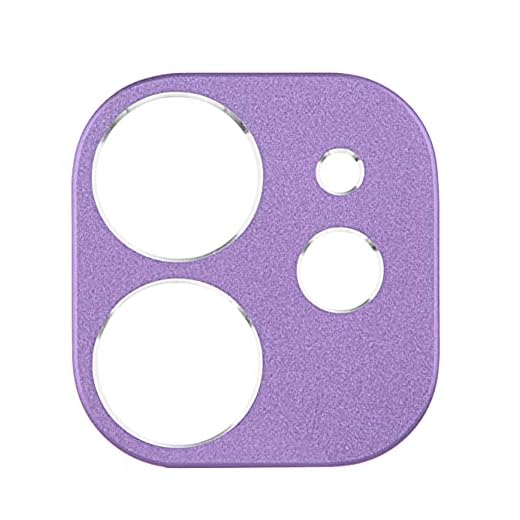 Protector de Cámara Malva para iPhone 12 Funda Móvil Premium para tu iPhone 12