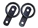 Harry´s Horse Gummi und Leder für Harry´s Horse Artikel Nr. 43001885, Farbe:schwarz