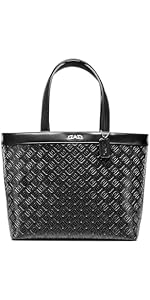 Amazon | D.A.D ミニトートバック LE124-01-01 車 DAD ギャルソン