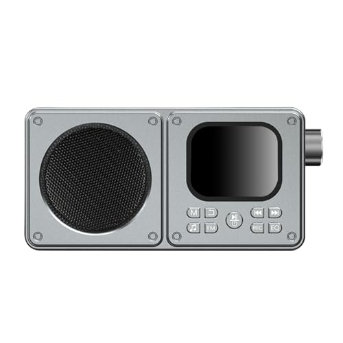 Radio portable à piles pour écouter la musique sans coupure - 3