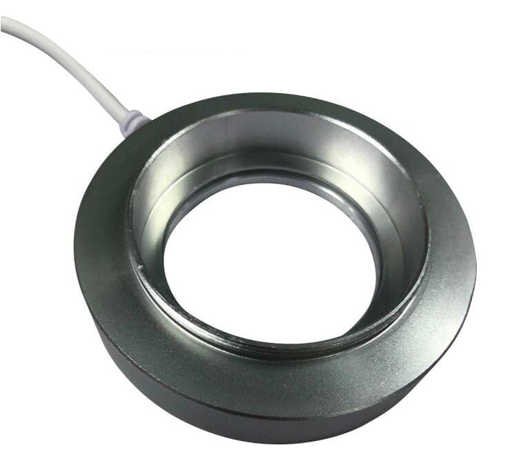 Light ring for microscope LED USB éclairage objectif loupe Wylie WL 2050