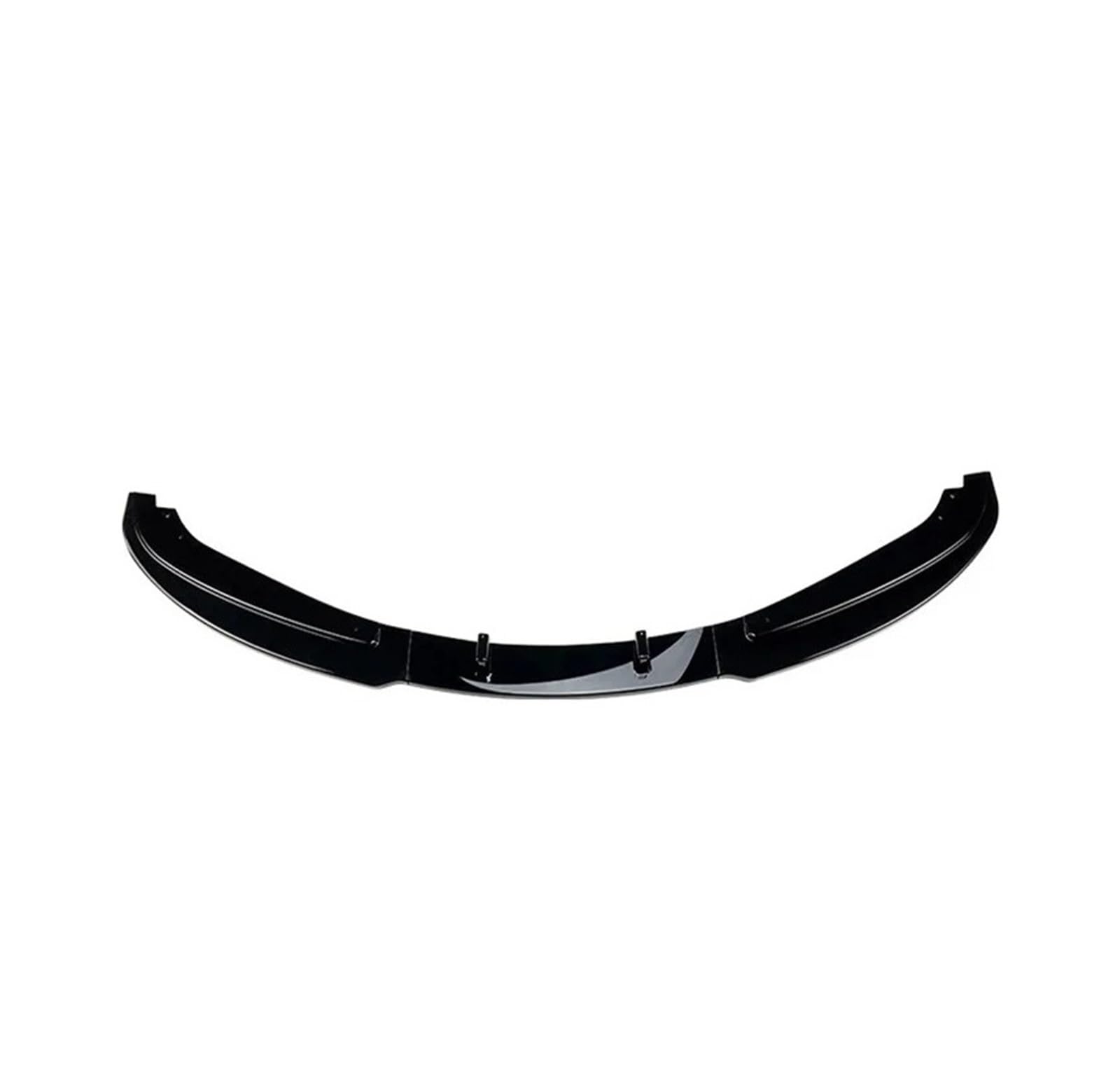Diffuseur Pare-Chocs Avant BMW E90 E91 LCI 320i 330i Noir - 8