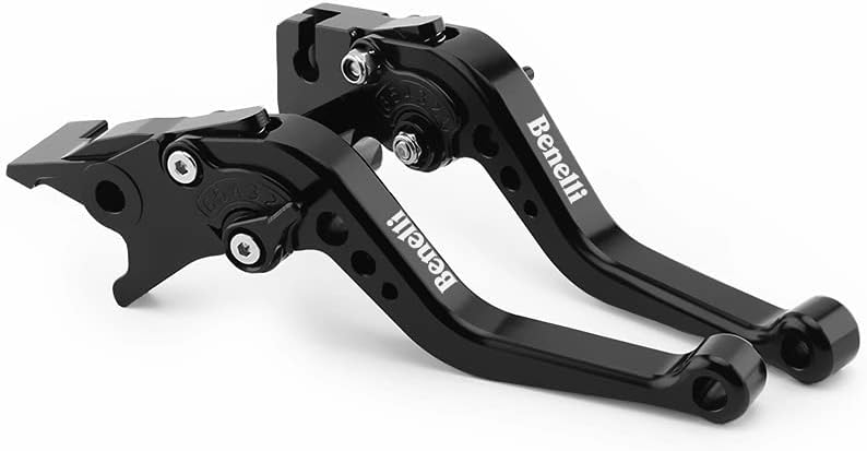 YP YuanPei for TRK502 TRK 502 2017 Motorcycle CNC Accessories Short Brake Clutch LeverBlack