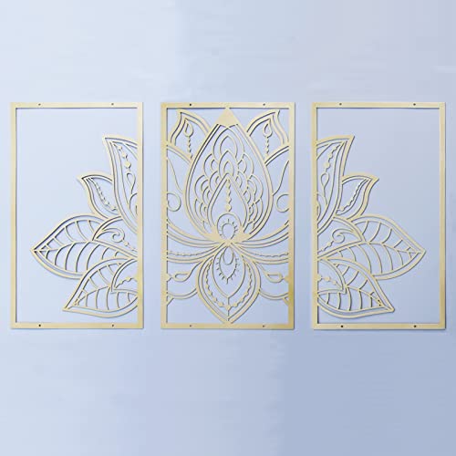 Blume Des Lebens Wanddeko Metall – Die 15 besten Produkte im Vergleich