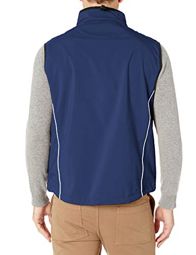 Clique Men's Clique Softshell Full-Zip Vest2