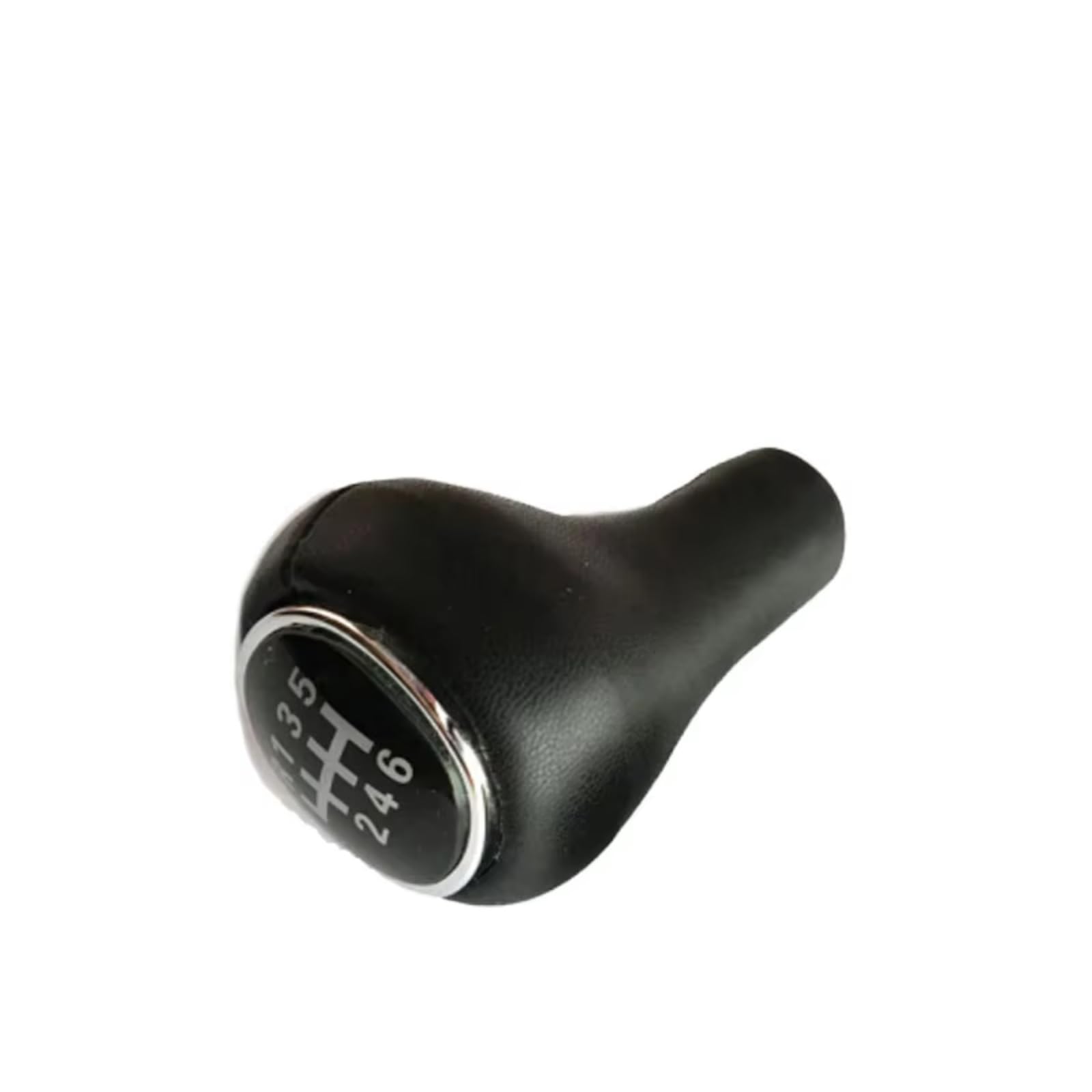 HILLAR Car Gear Stick Knob for Focus MK1 1998-2005 Manual Transmission MT 5/6 Speed Car Shift Gear Knob Handle Shift Knob Head(6speed)