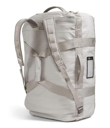 Image of THE NORTH FACE Base Camp Voyager Duffel-62L, Soapstone /Stone Slab, One Size