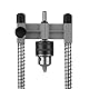 TOPWAY Bohrständer Mobiler Mehrwinkel-Bohrführungsaufsatz Bohrständerhalter mit 13mm Bohrfutter für 1/2 und 3/8 elektrischen Bohrmaschinen 105414