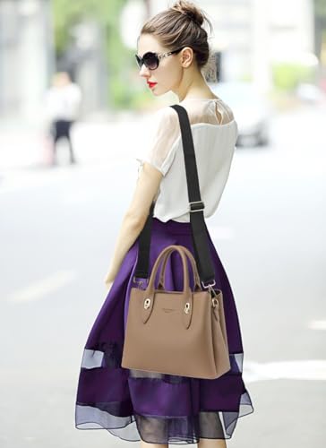 Image of Wide Purse Strap,Shoulder Strap (Solid),Adjustable Replacement Belt Crossbody Canvas Bag Handbag(1.5 inchWide