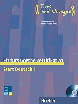 Paperback fit furs goethe-zertifikat a1 - lehrbuch [German] Book